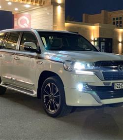 تويوتا لاندكروزر